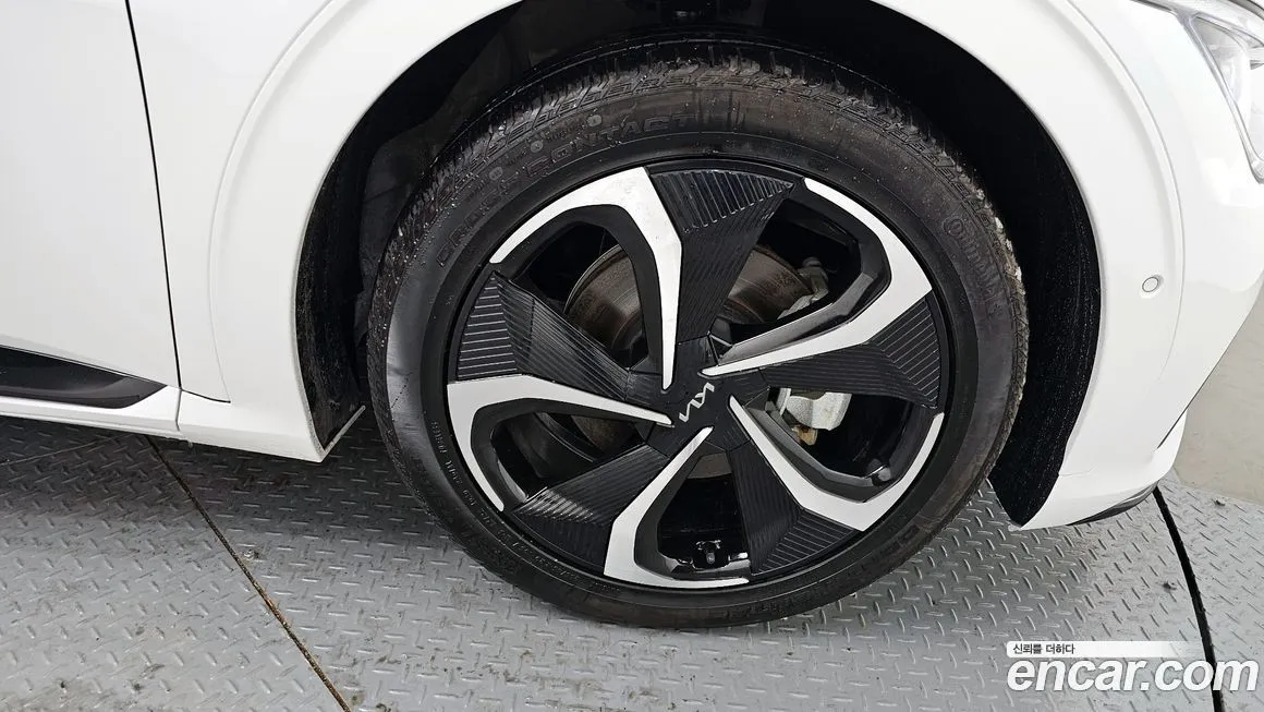 Kia EV6 2023 из KR, фото 7