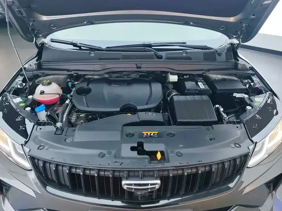 Geely Binyue 2024 из CN, фото 9