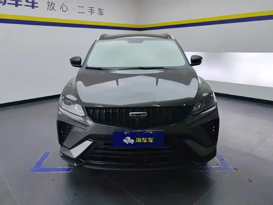 Geely Binyue 2024 из CN, фото 5