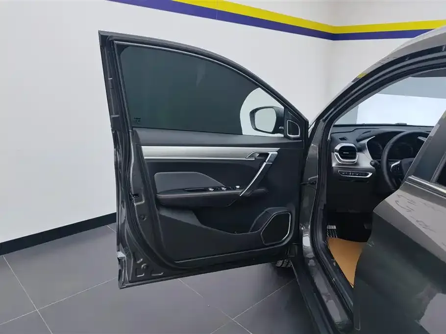 Geely Binyue 2024 из CN, фото 6