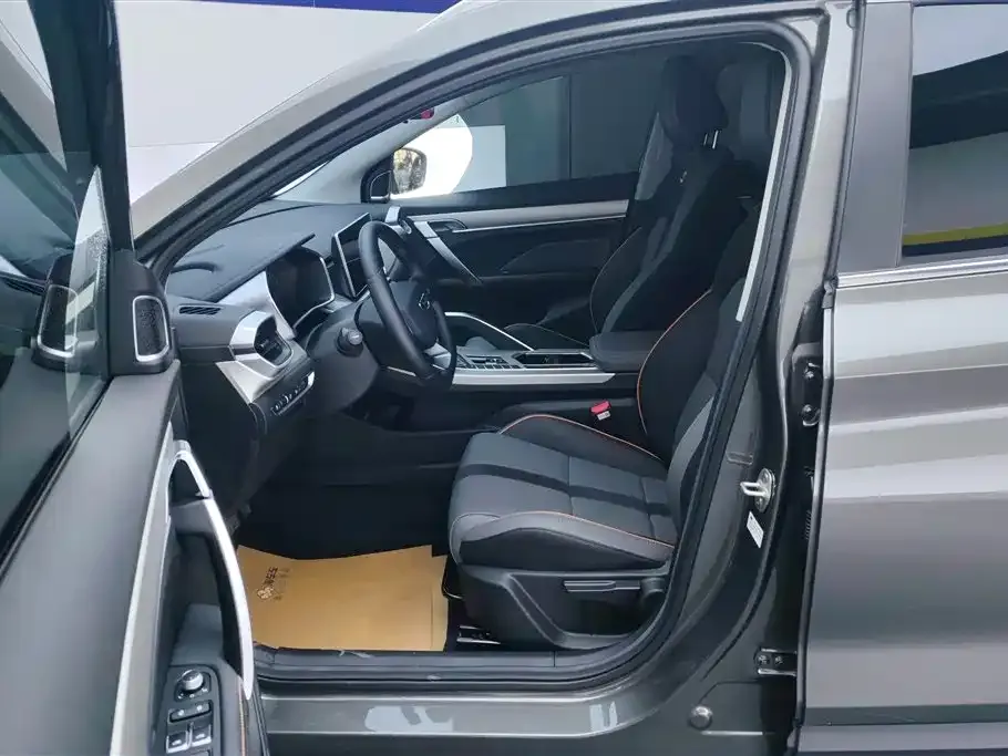 Geely Binyue 2024 из CN, фото 7
