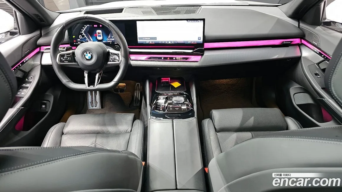 BMW 5-Series 2024 из KR, фото 7