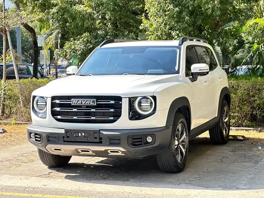 Haval Big Dog — фото 1