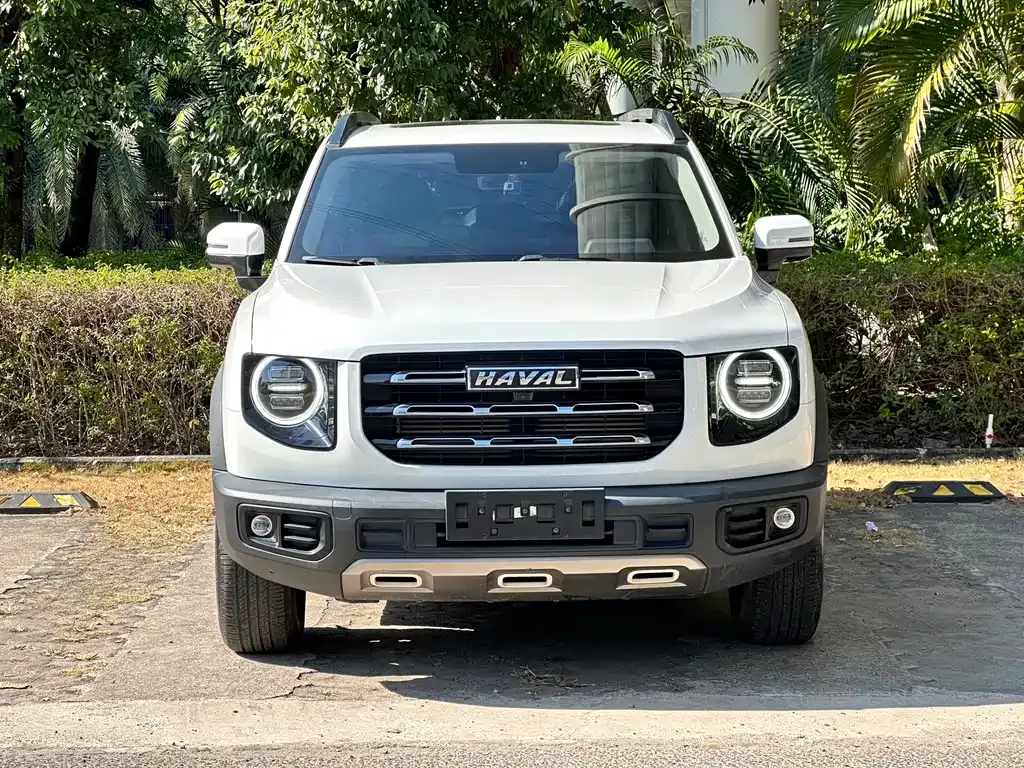 Haval Big Dog — фото 9