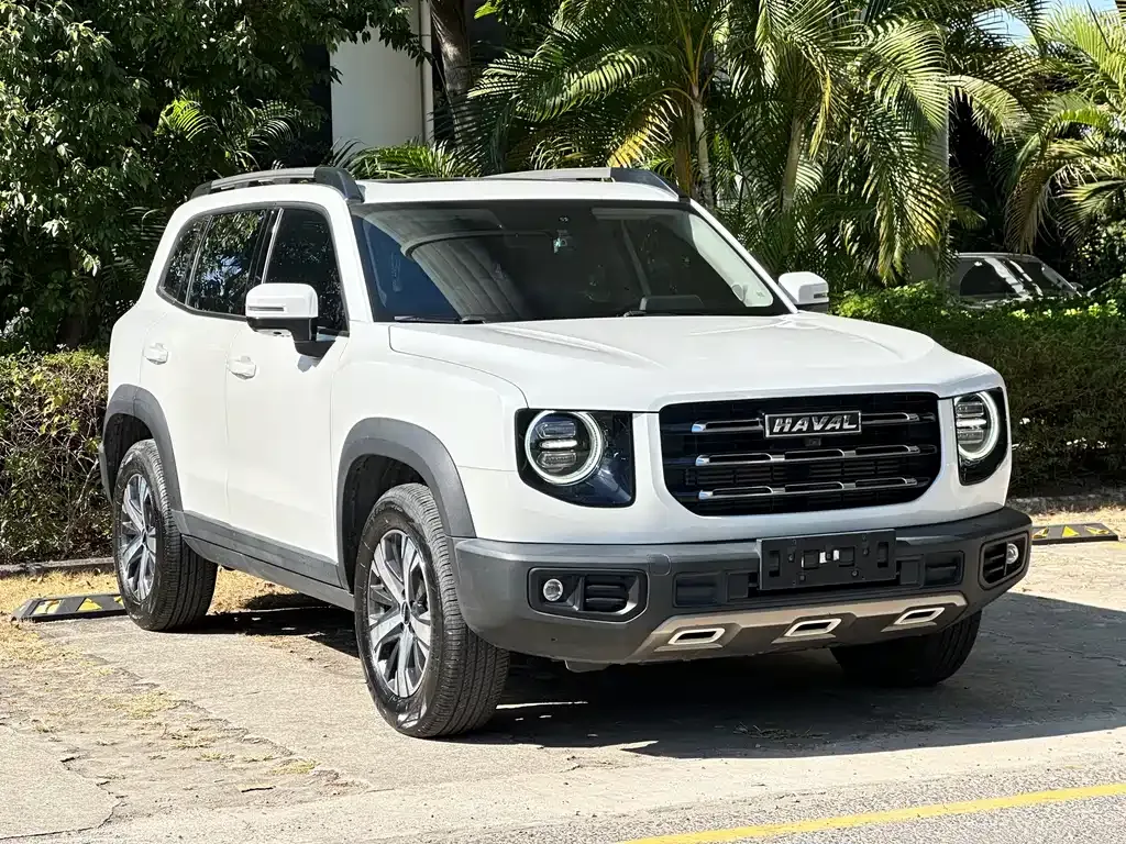 Haval Big Dog — фото 10