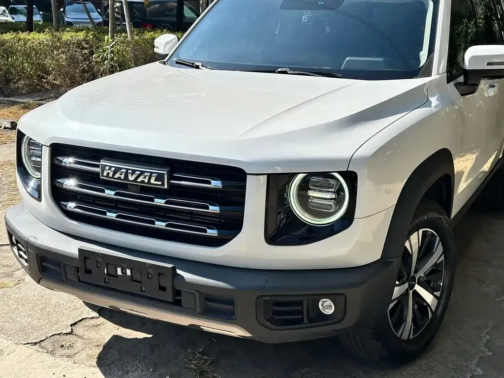 Haval Big Dog — фото 6