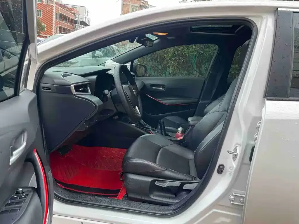 Toyota Levin 2022 из CN, фото 7