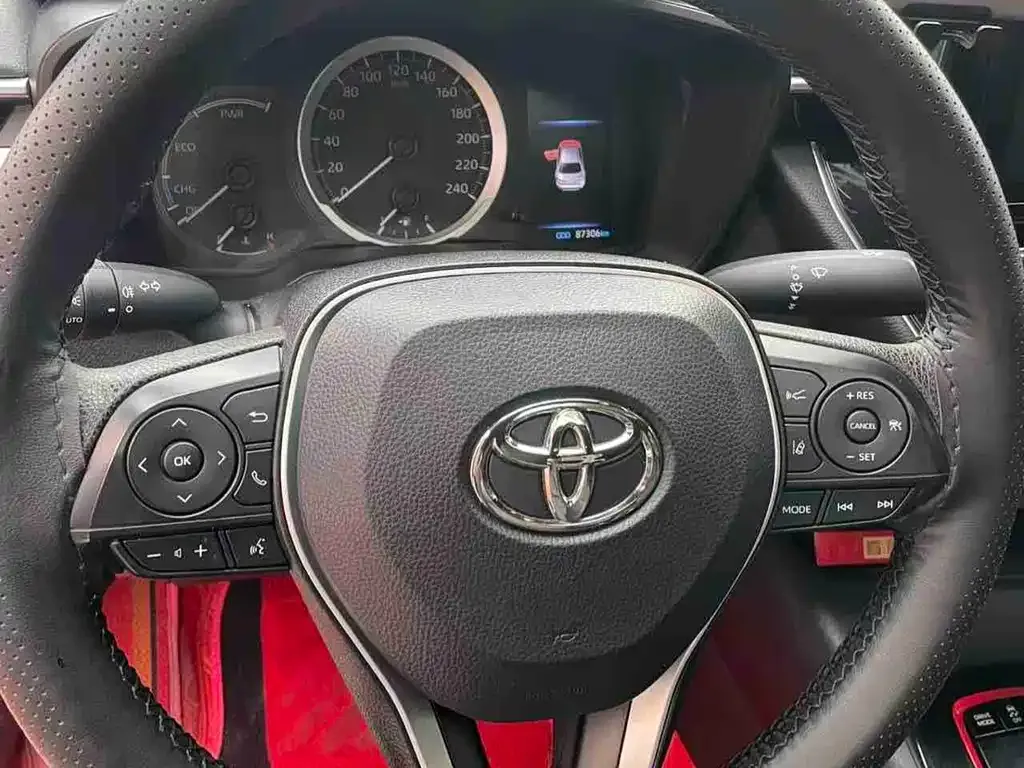Toyota Levin 2022 из CN, фото 6