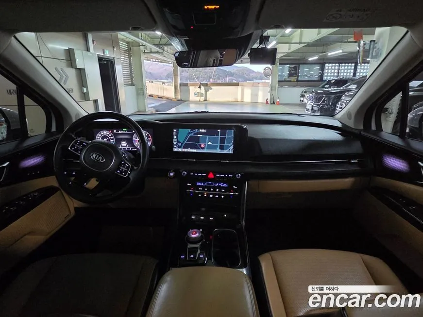 Kia Carnival 2021 из KR, фото 7
