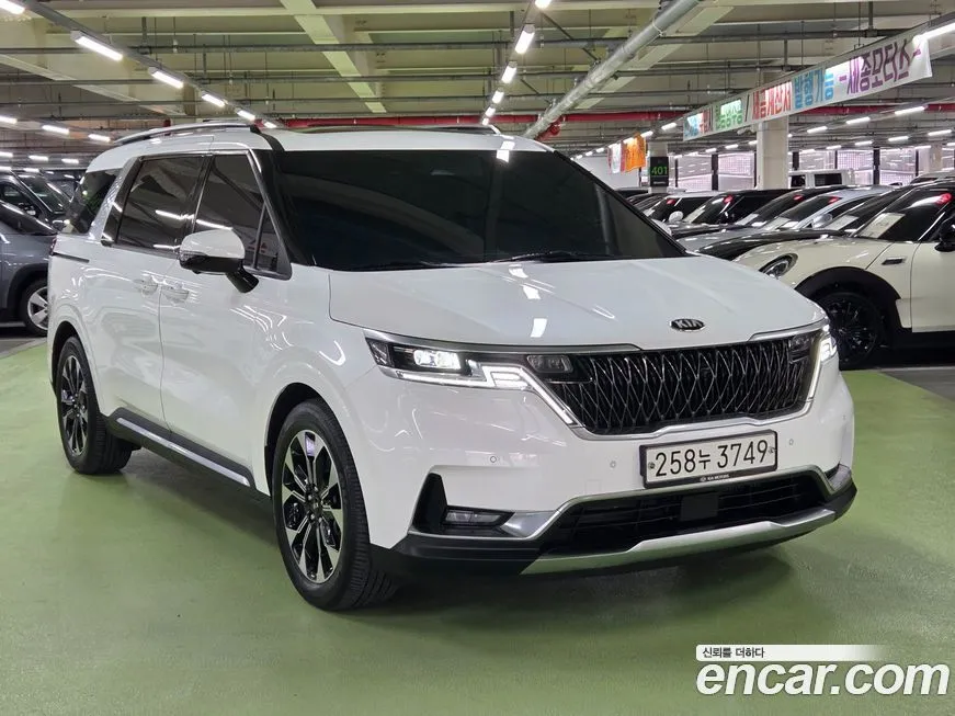 Kia Carnival 2021 из KR, фото 9