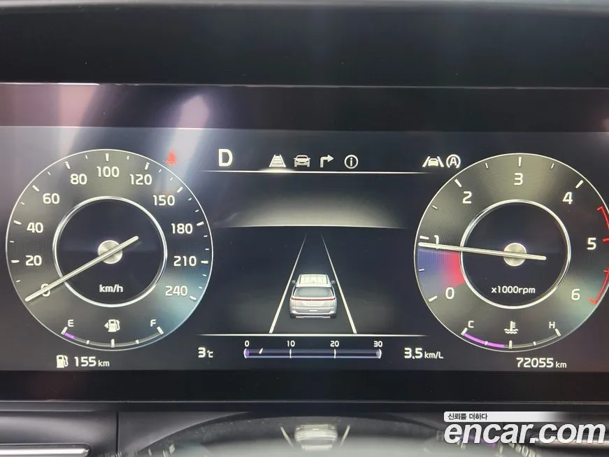 Kia Carnival 2021 из KR, фото 2