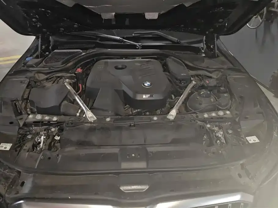 BMW 5 Series 2025 из CN, фото 10
