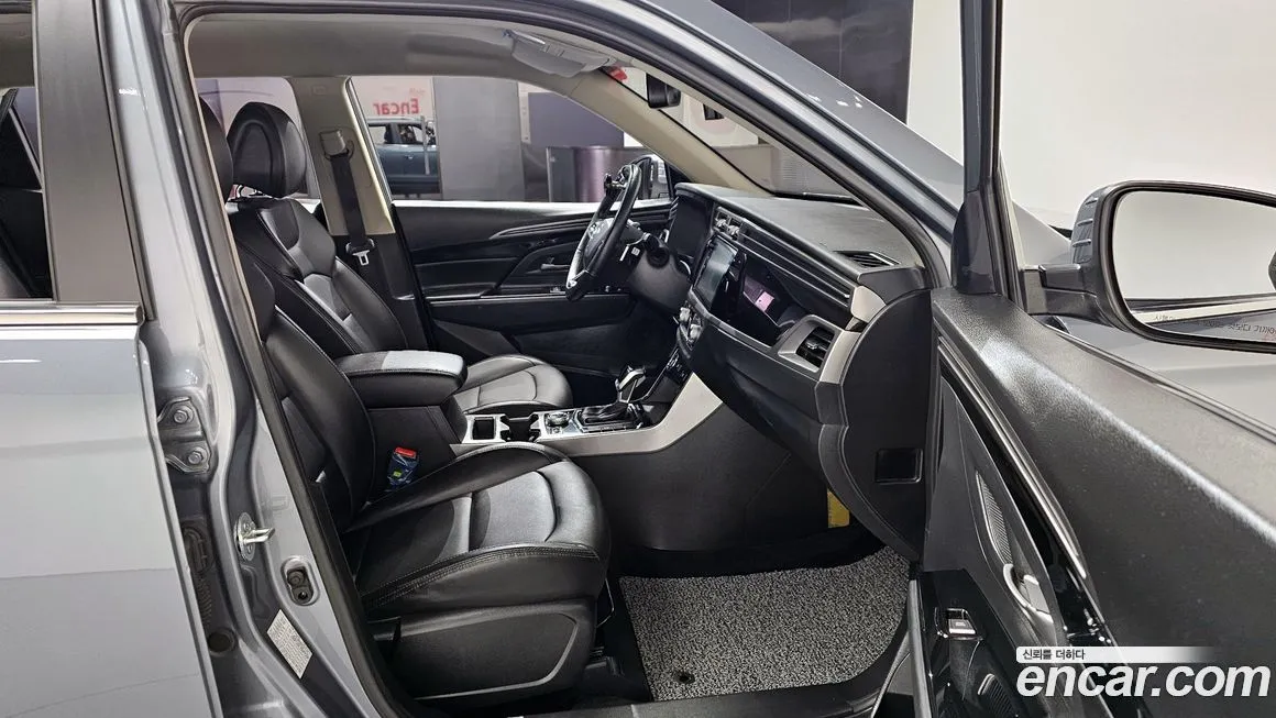 KG Mobility (Ssangyong) KORANDO 2023 из KR, фото 6
