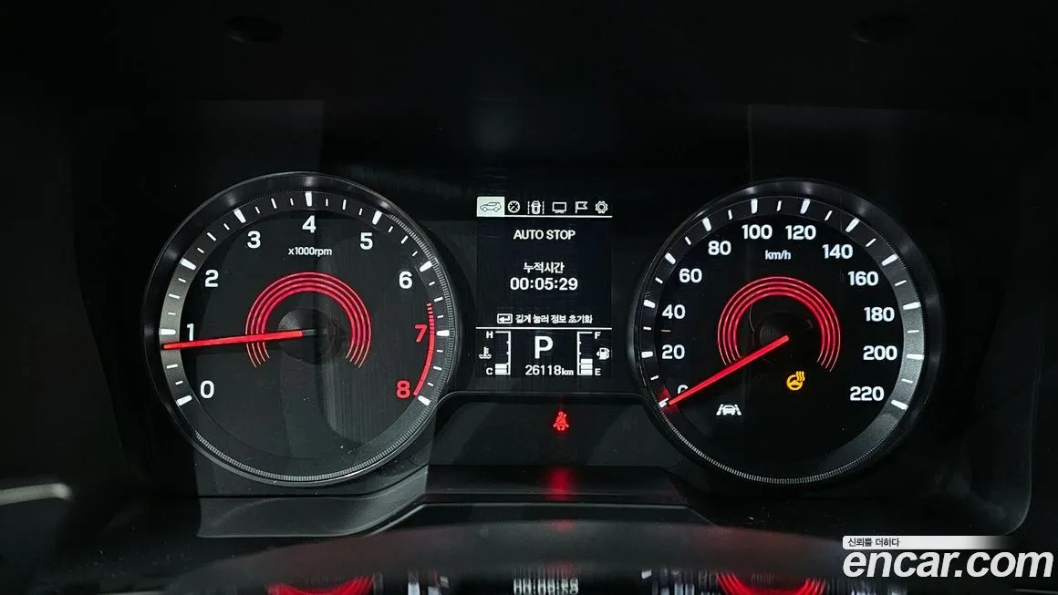 KG Mobility (Ssangyong) KORANDO 2023 из KR, фото 7