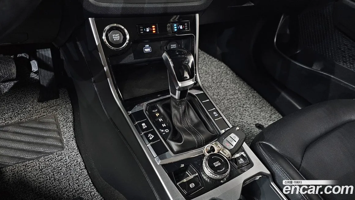 KG Mobility (Ssangyong) KORANDO 2023 из KR, фото 3