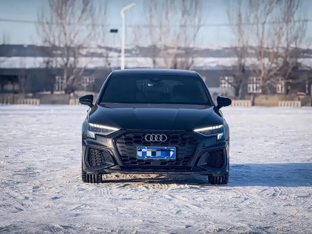 Audi A3 2022 из CN, фото 9