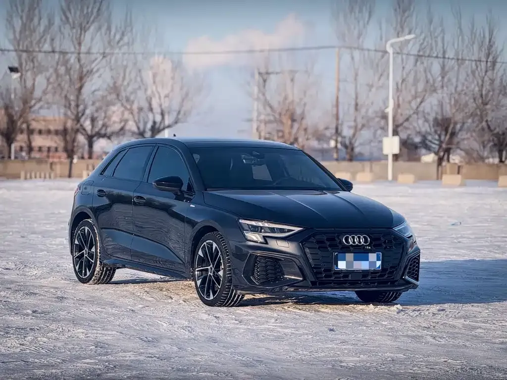 Audi A3 2022 из CN, фото 10