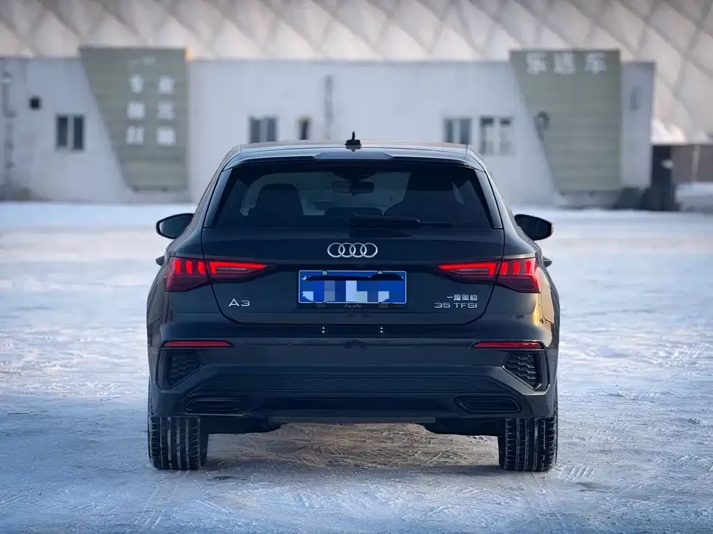 Audi A3 2022 из CN, фото 4