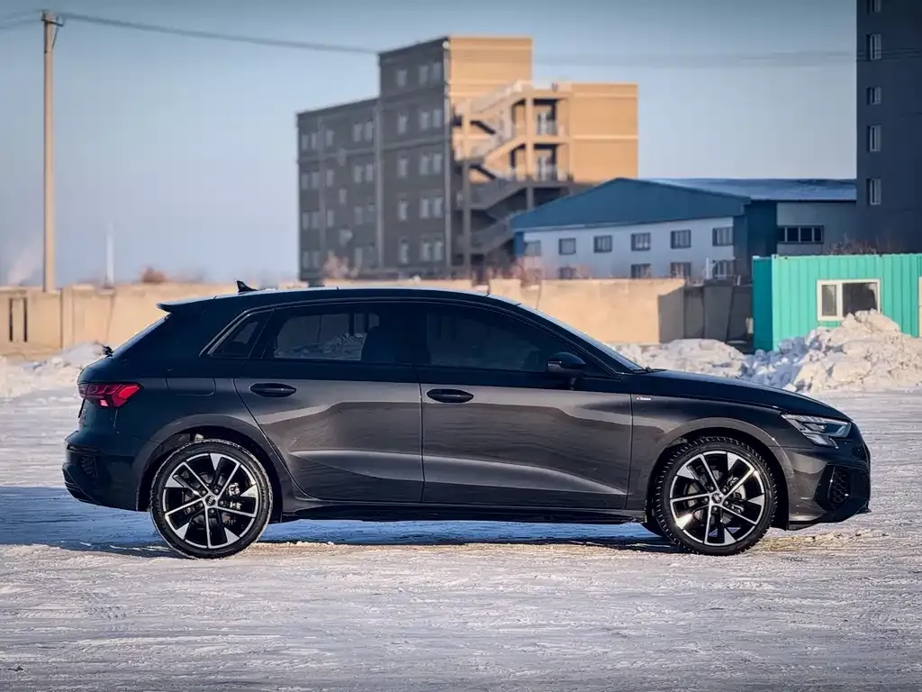 Audi A3 2022 из CN, фото 6