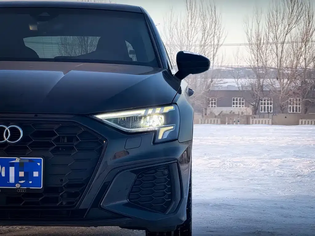 Audi A3 2022 из CN, фото 8