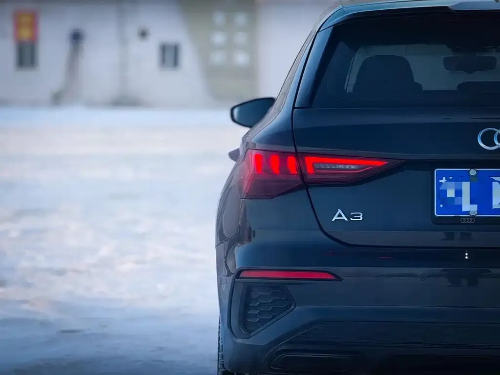 Audi A3 2022 из CN, фото 3