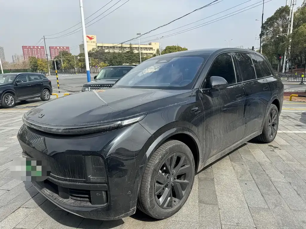 Li Auto L8 2023 из CN, фото 1