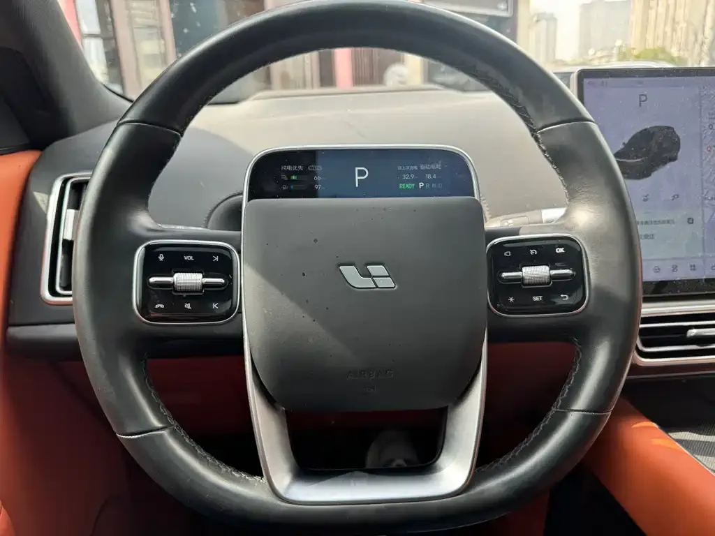 Li Auto L8 2023 из CN, фото 10