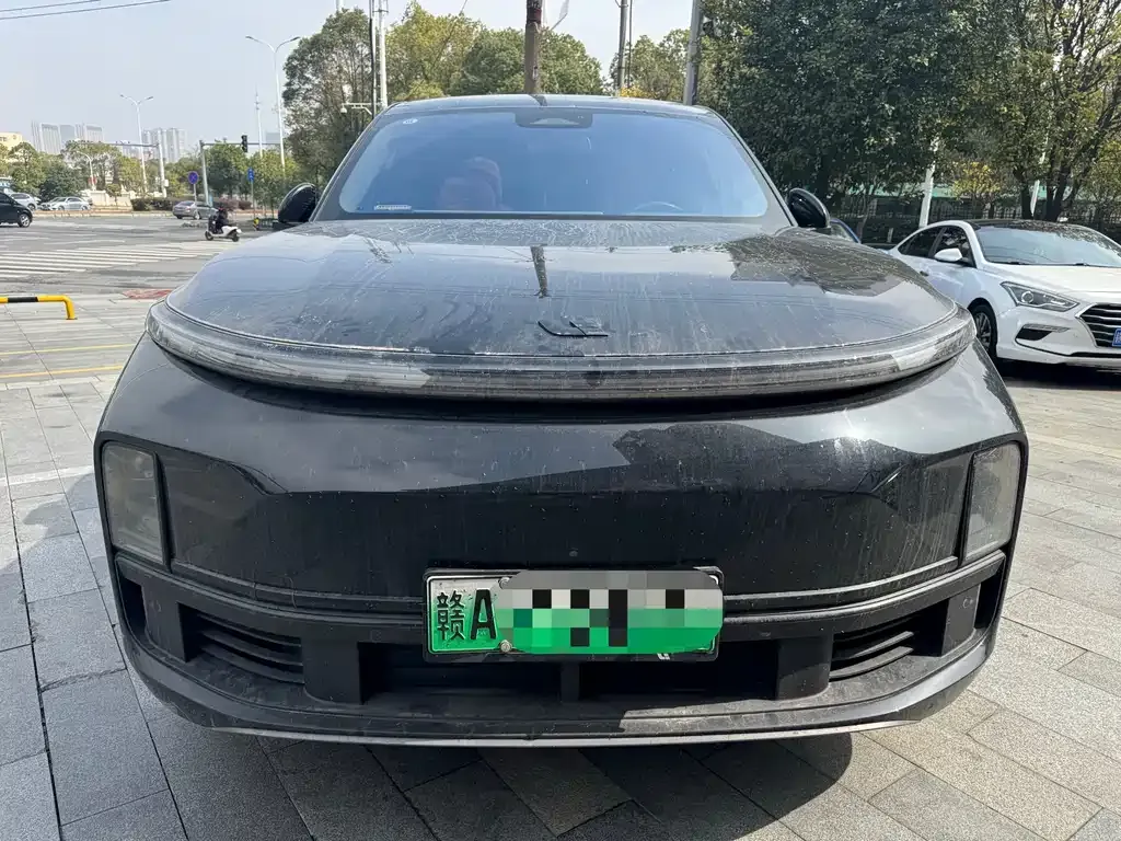 Li Auto L8 2023 из CN, фото 8