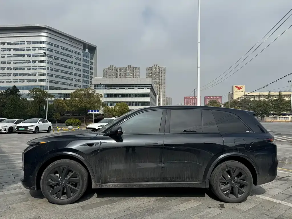 Li Auto L8 2023 из CN, фото 4