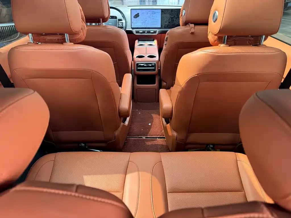 Li Auto L8 2023 из CN, фото 6