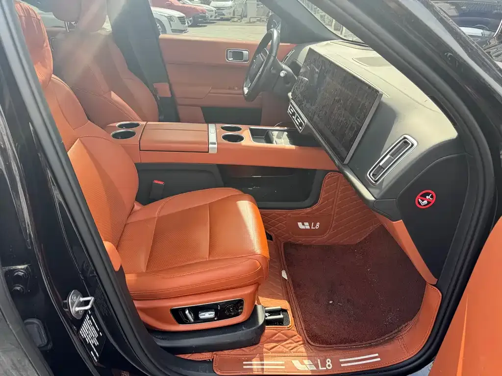 Li Auto L8 2023 из CN, фото 7