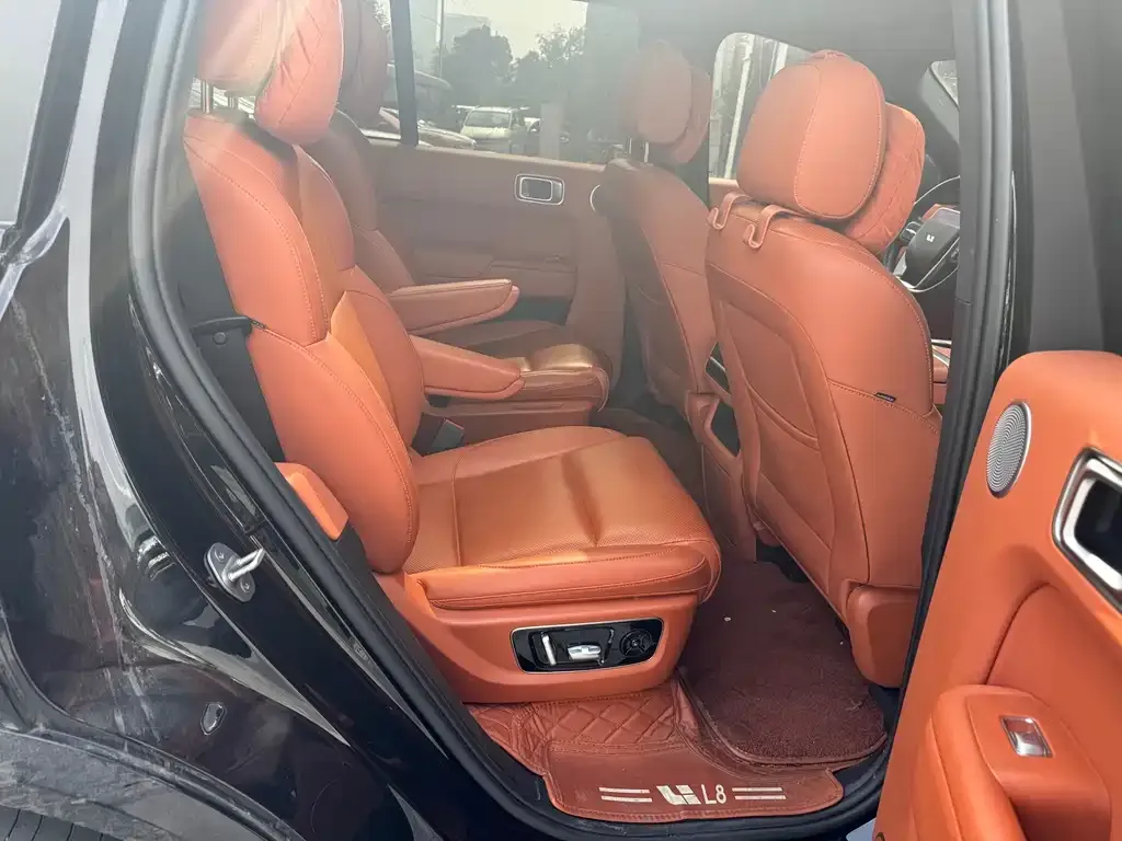 Li Auto L8 2023 из CN, фото 9