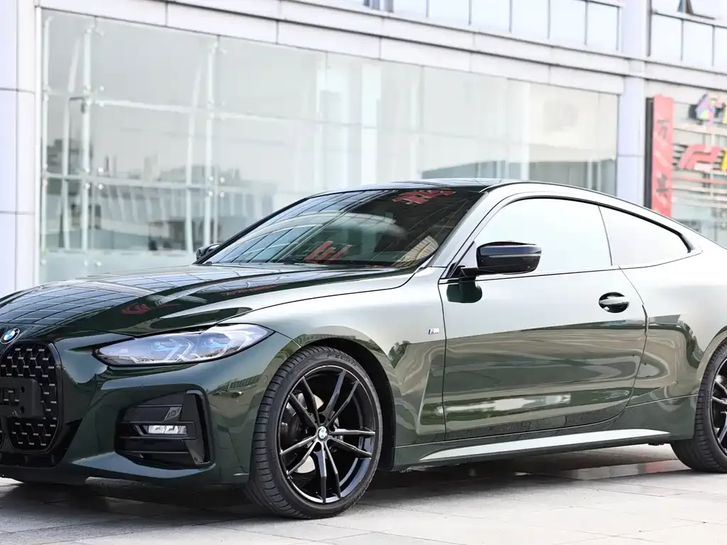 BMW 4 Series 2022 из CN, фото 1