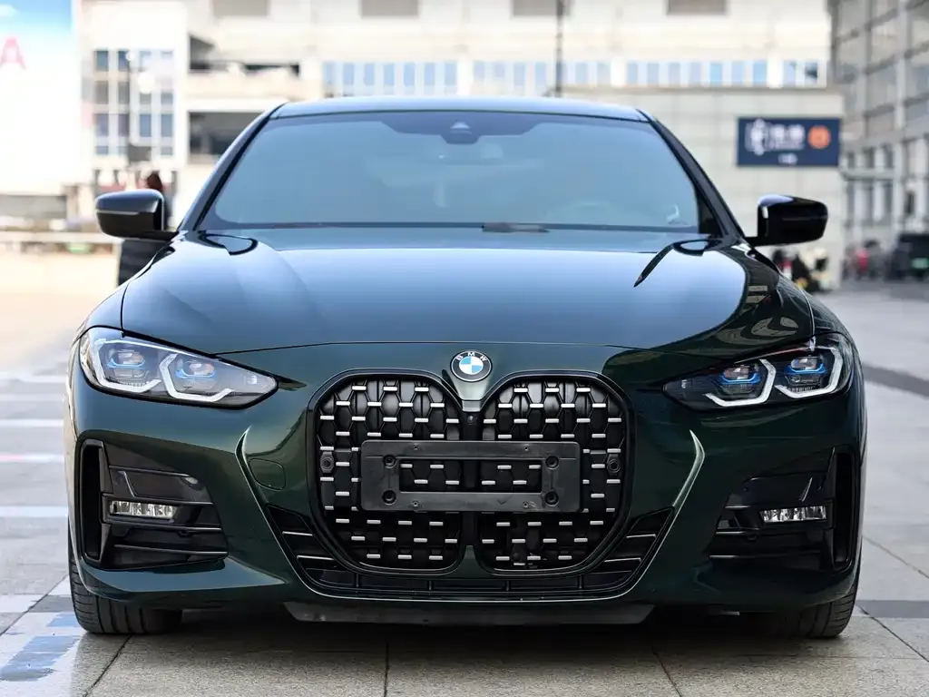 BMW 4 Series 2022 из CN, фото 4
