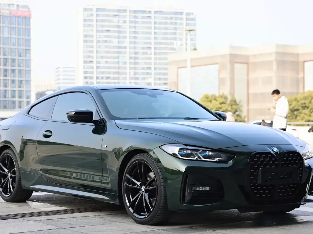 BMW 4 Series 2022 из CN, фото 3