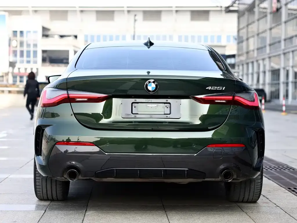 BMW 4 Series 2022 из CN, фото 5