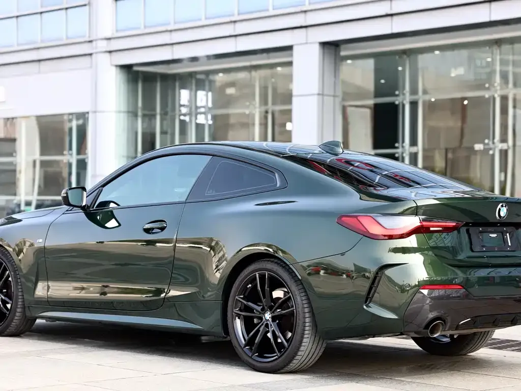 BMW 4 Series 2022 из CN, фото 8