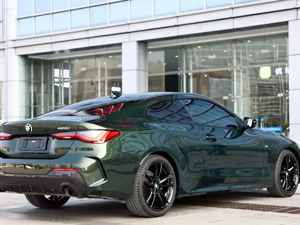 BMW 4 Series 2022 из CN, фото 9