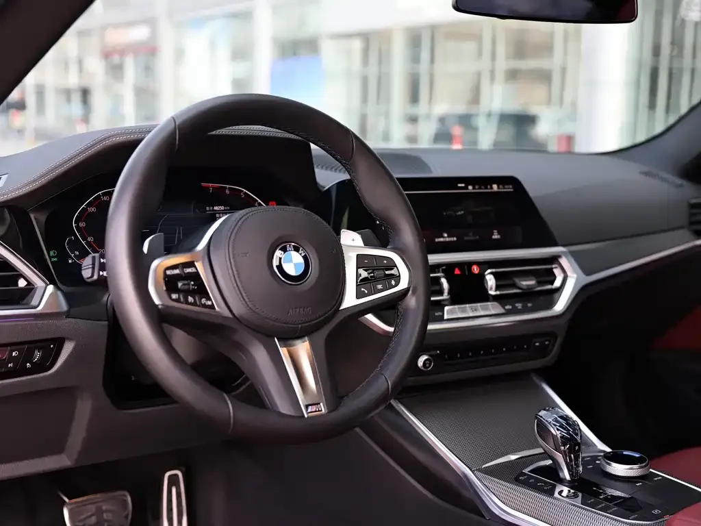 BMW 4 Series 2022 из CN, фото 6