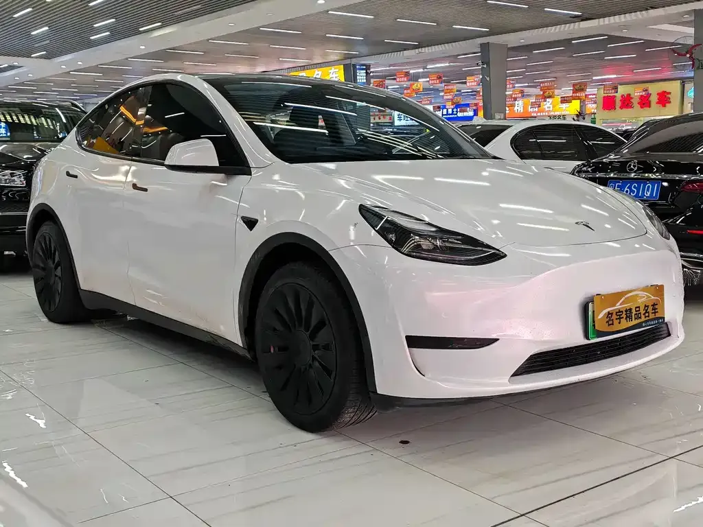 Tesla Model Y 2023 из CN, фото 7