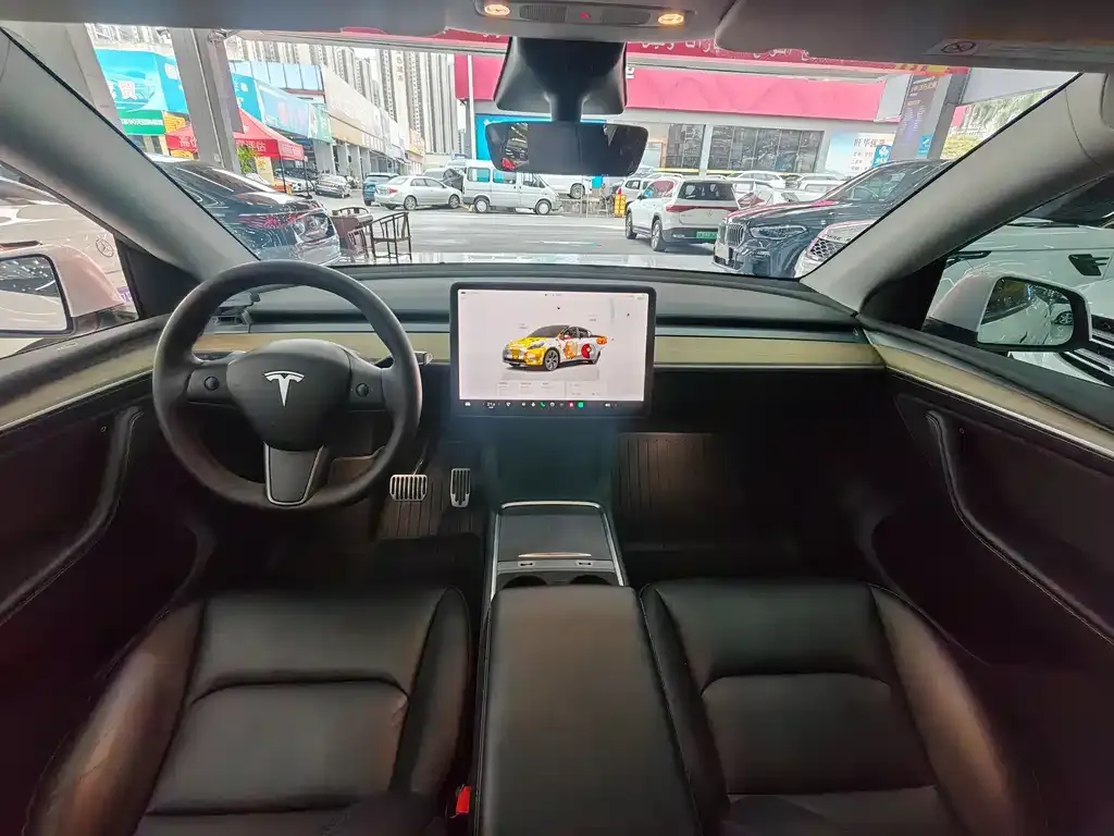 Tesla Model Y 2023 из CN, фото 9
