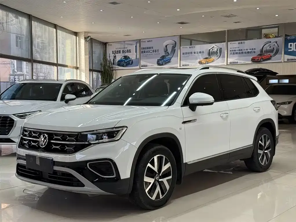 Volkswagen Tayron 2022 из CN, фото 1