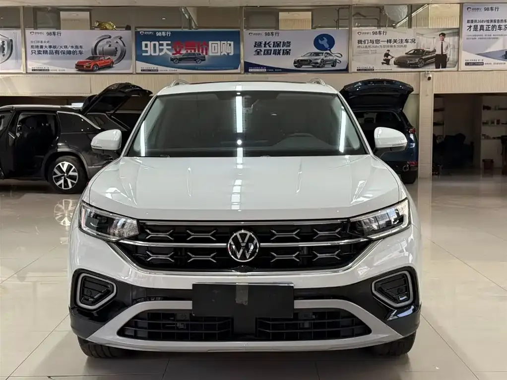 Volkswagen Tayron 2022 из CN, фото 7