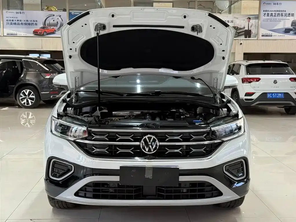 Volkswagen Tayron 2022 из CN, фото 3
