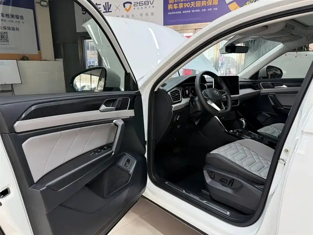 Volkswagen Tayron 2022 из CN, фото 5