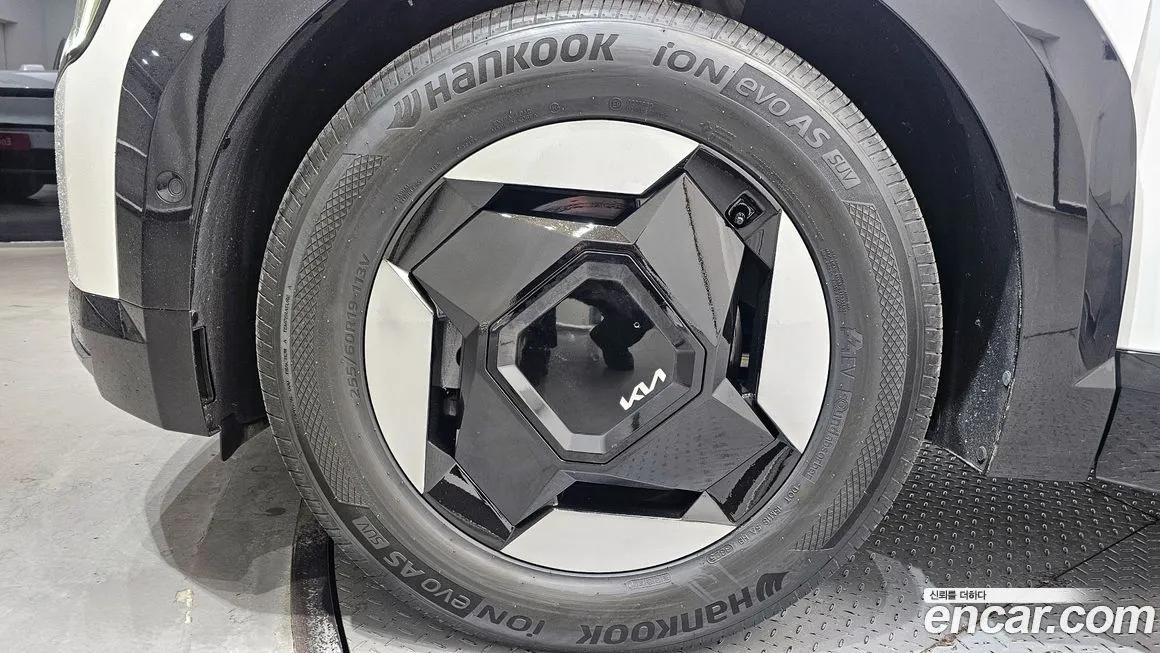 Kia EV9 2024 из KR, фото 8