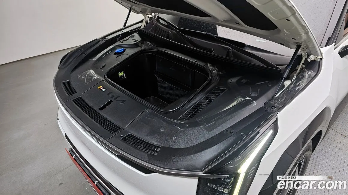 Kia EV9 2024 из KR, фото 10