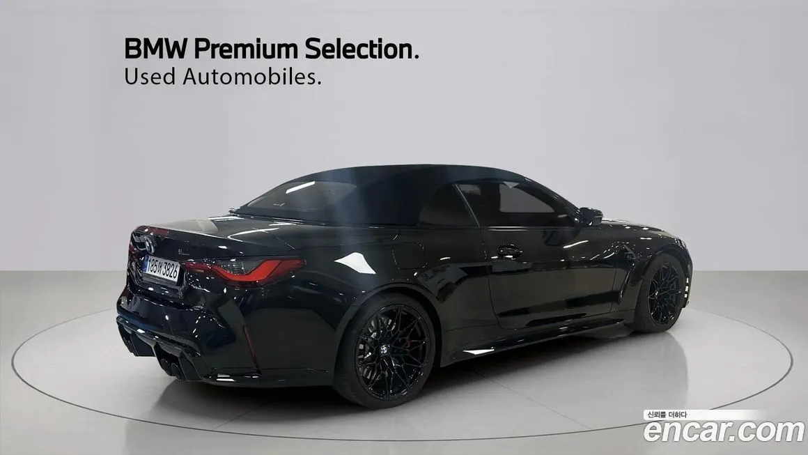 BMW M4 2024 из KR, фото 5