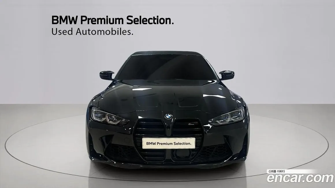 BMW M4 2024 из KR, фото 3