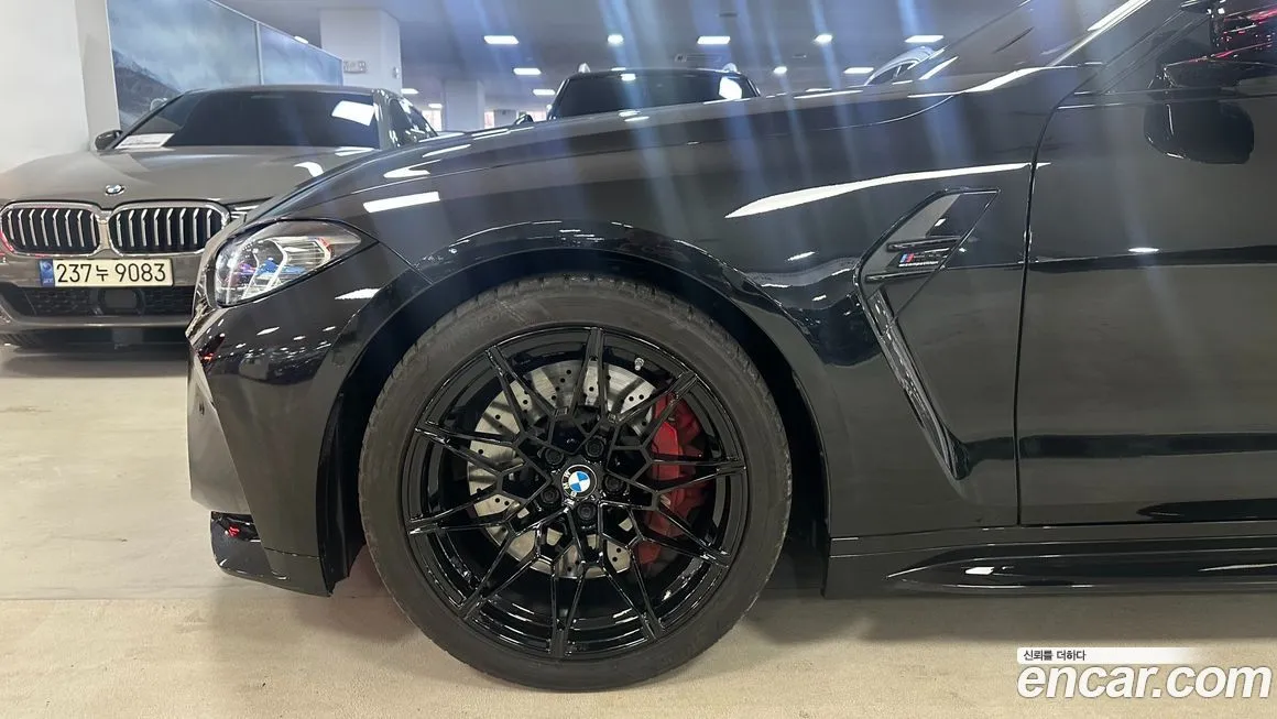 BMW M4 2024 из KR, фото 7